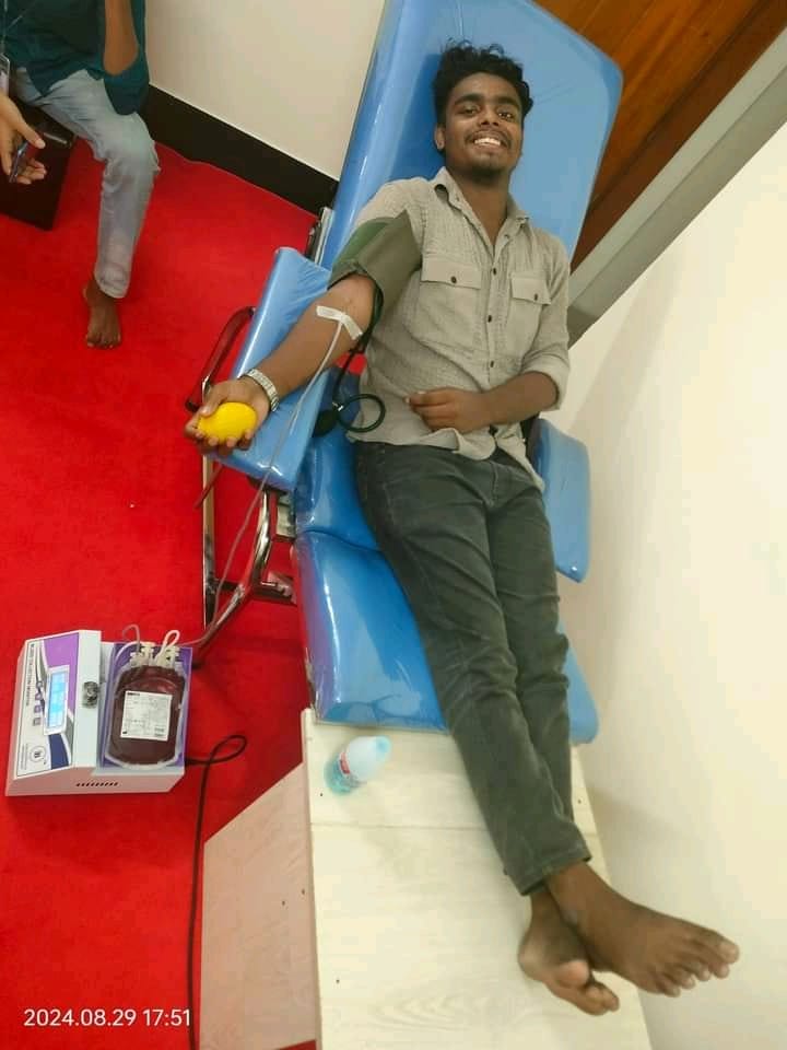Blood Donation